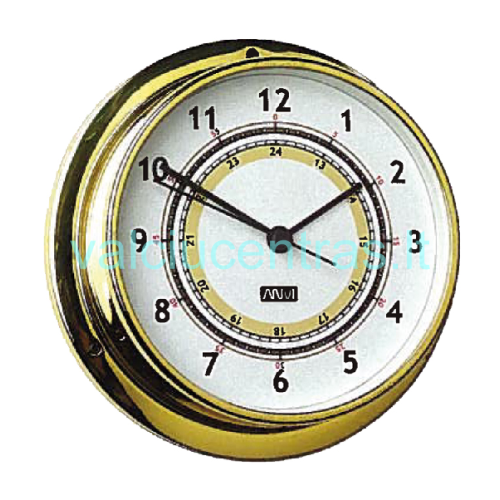 Laikrodis žalvarinis Laikrodis žalvarinis